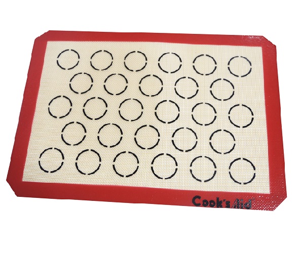 tapis de cuisson en silicone