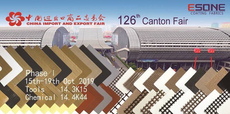 ESONE -Canton fair 126